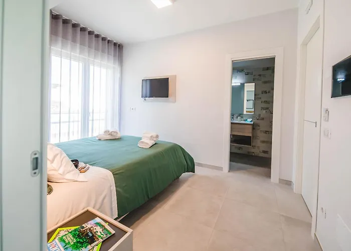 Blu Marine Frühstückspension Catanzaro