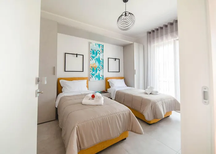 Blu Marine Alojamento de Acomodação e Pequeno-almoço